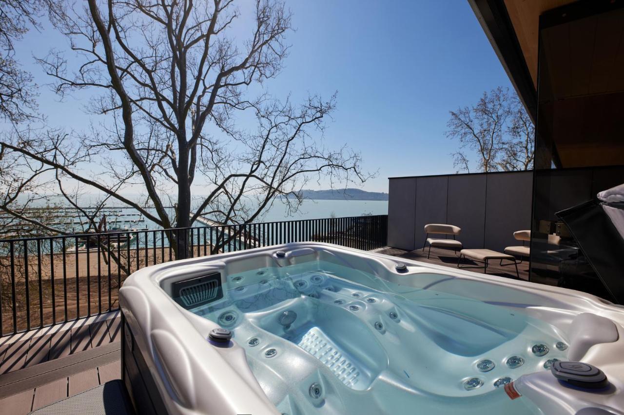 Lua Resort - Adults Only Balatonfüred Exteriér fotografie